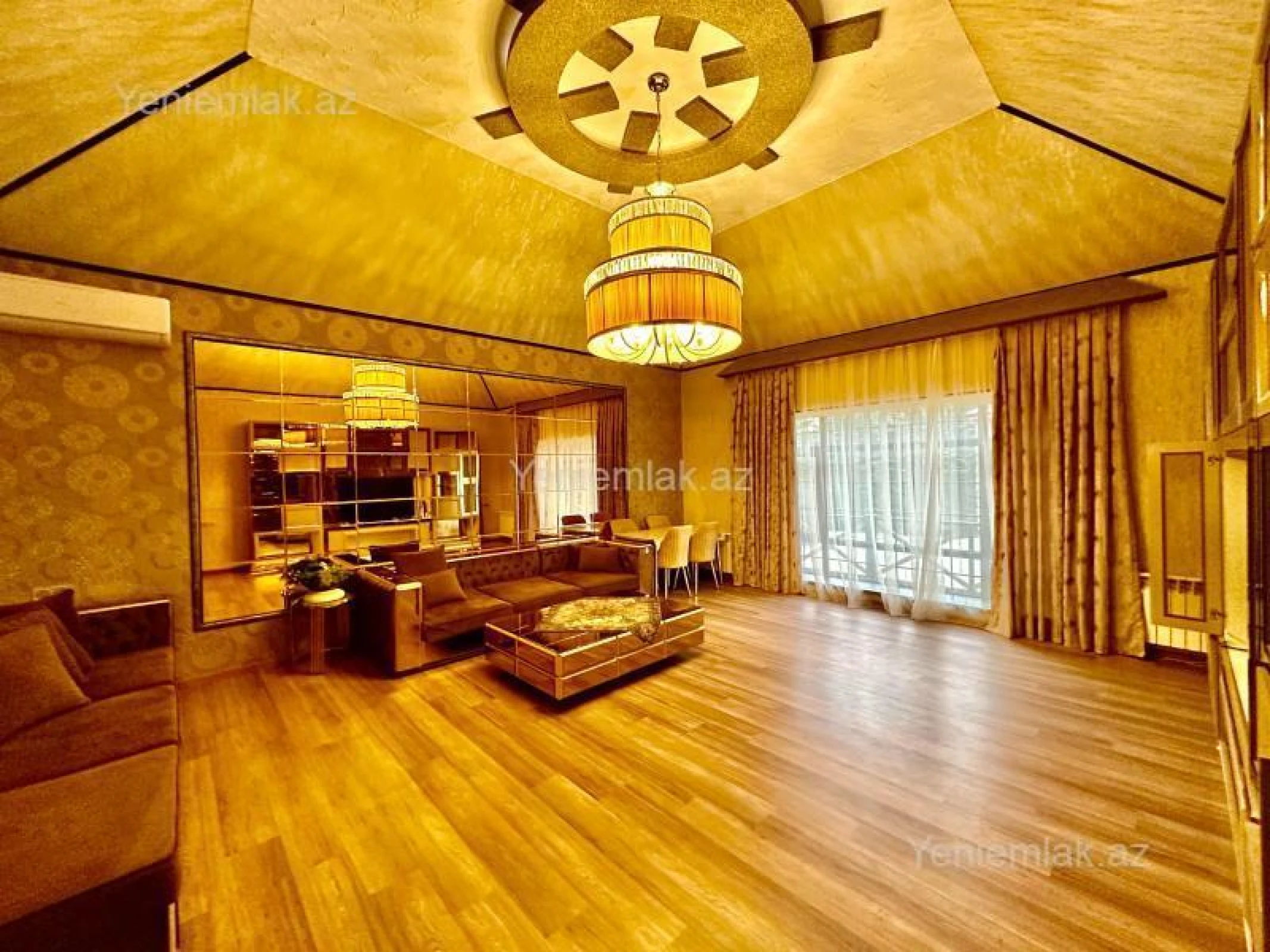 Kirayə verilir 4 otaqlı həyət evi 220 m²