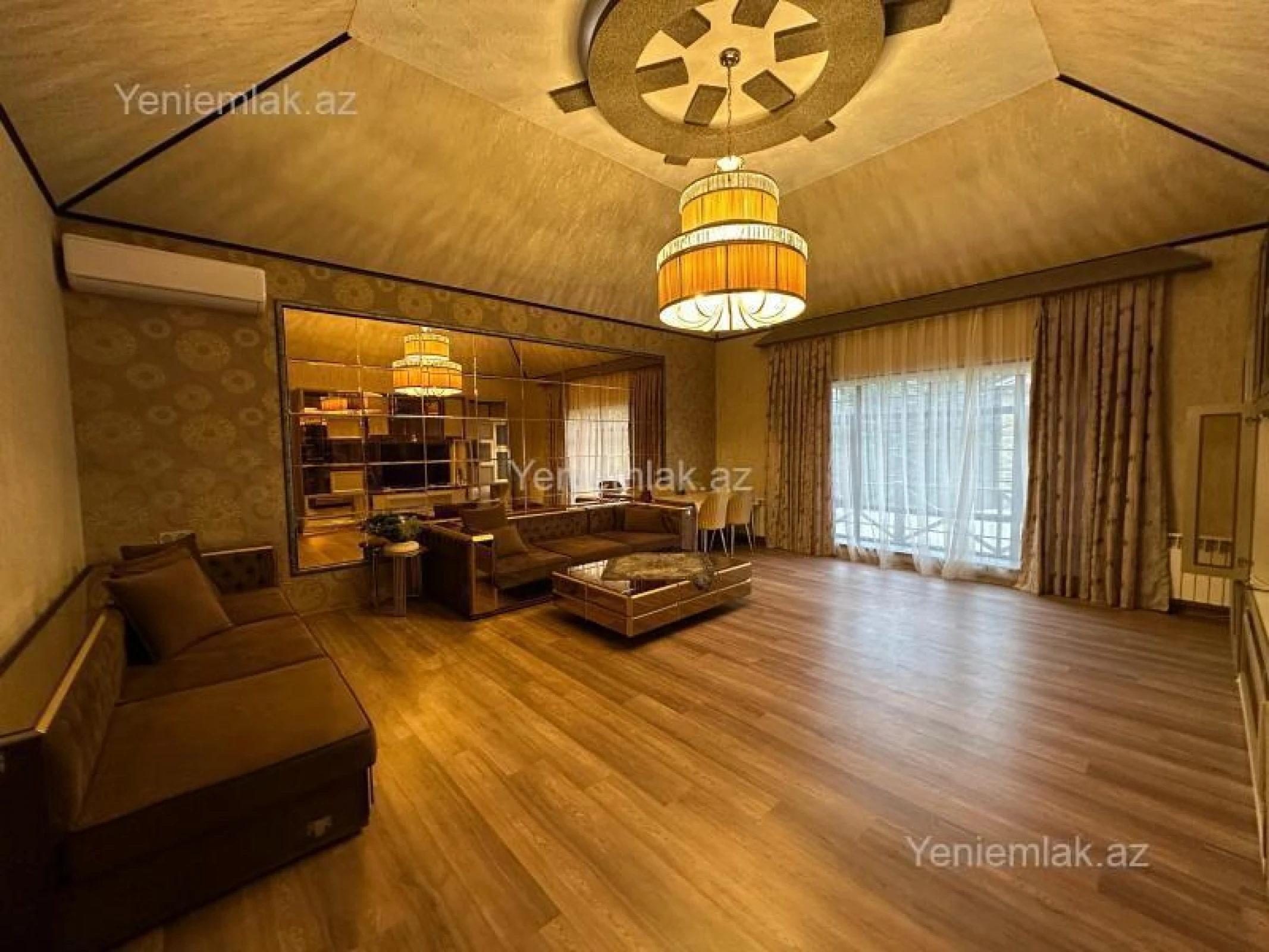 Kirayə verilir 4 otaqlı həyət evi 220 m²