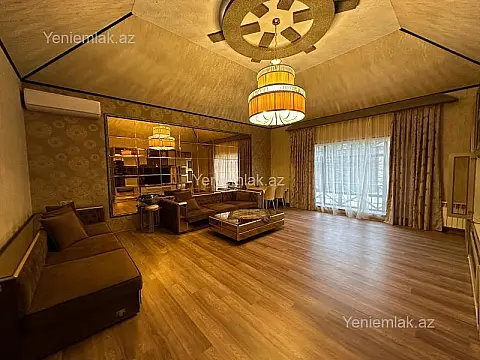 Kirayə verilir 4 otaqlı həyət evi 220 m²
