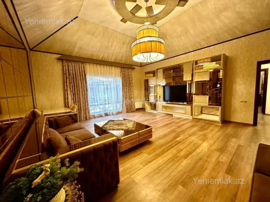 Kirayə verilir 4 otaqlı həyət evi 220 m²