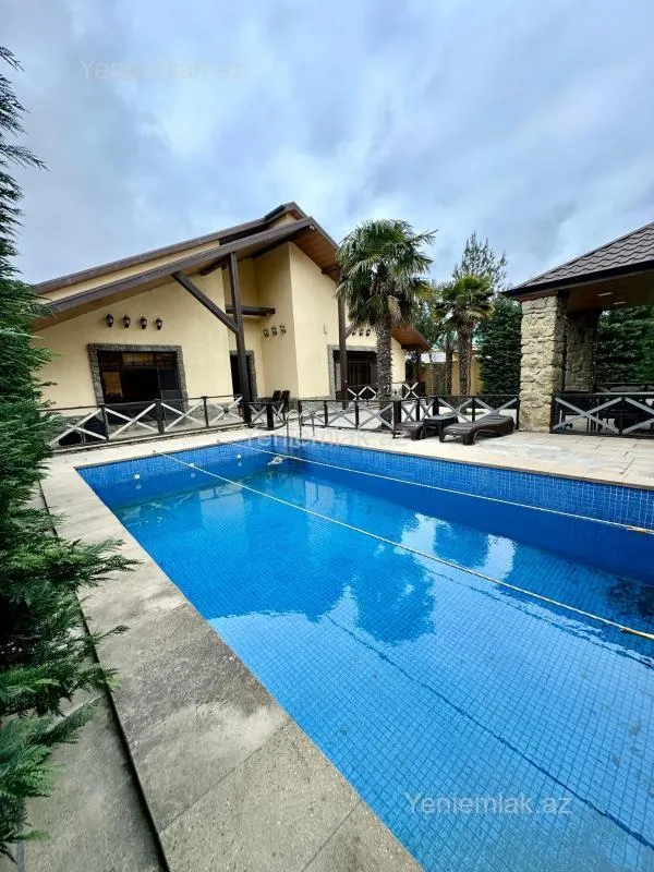 Kirayə verilir 4 otaqlı həyət evi 220 m²