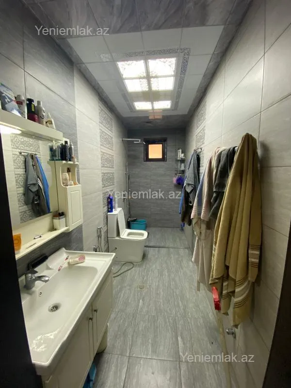 Satılır 4 otaqlı həyət evi 110 m²