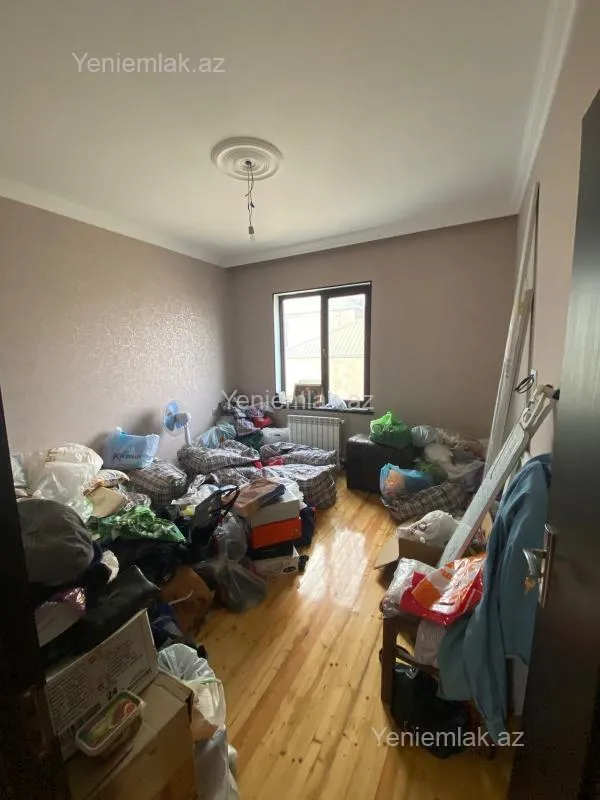 Satılır 4 otaqlı həyət evi 110 m²