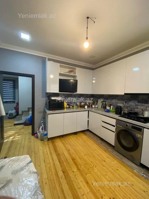 Satılır 4 otaqlı həyət evi 110 m²