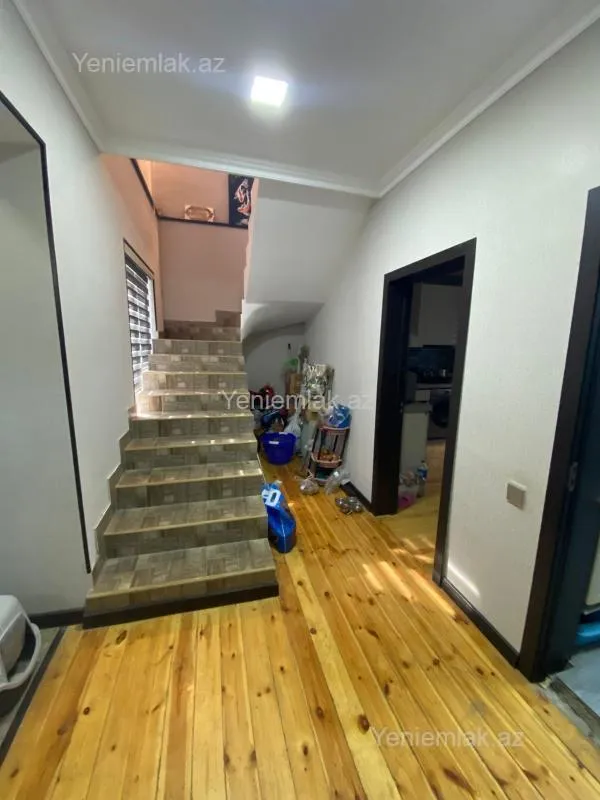Satılır 4 otaqlı həyət evi 110 m²