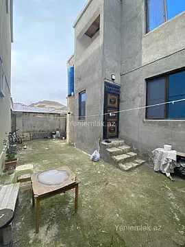 Satılır 4 otaqlı həyət evi 110 m²