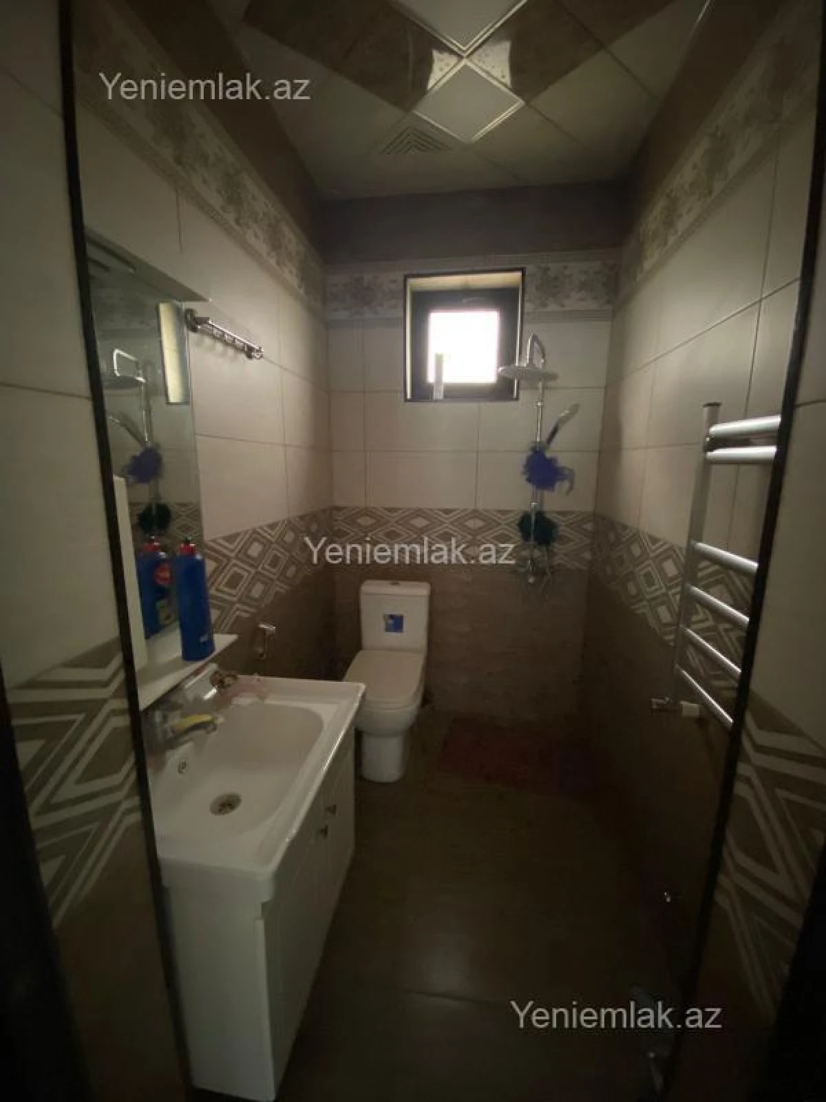 Satılır 4 otaqlı həyət evi 110 m²