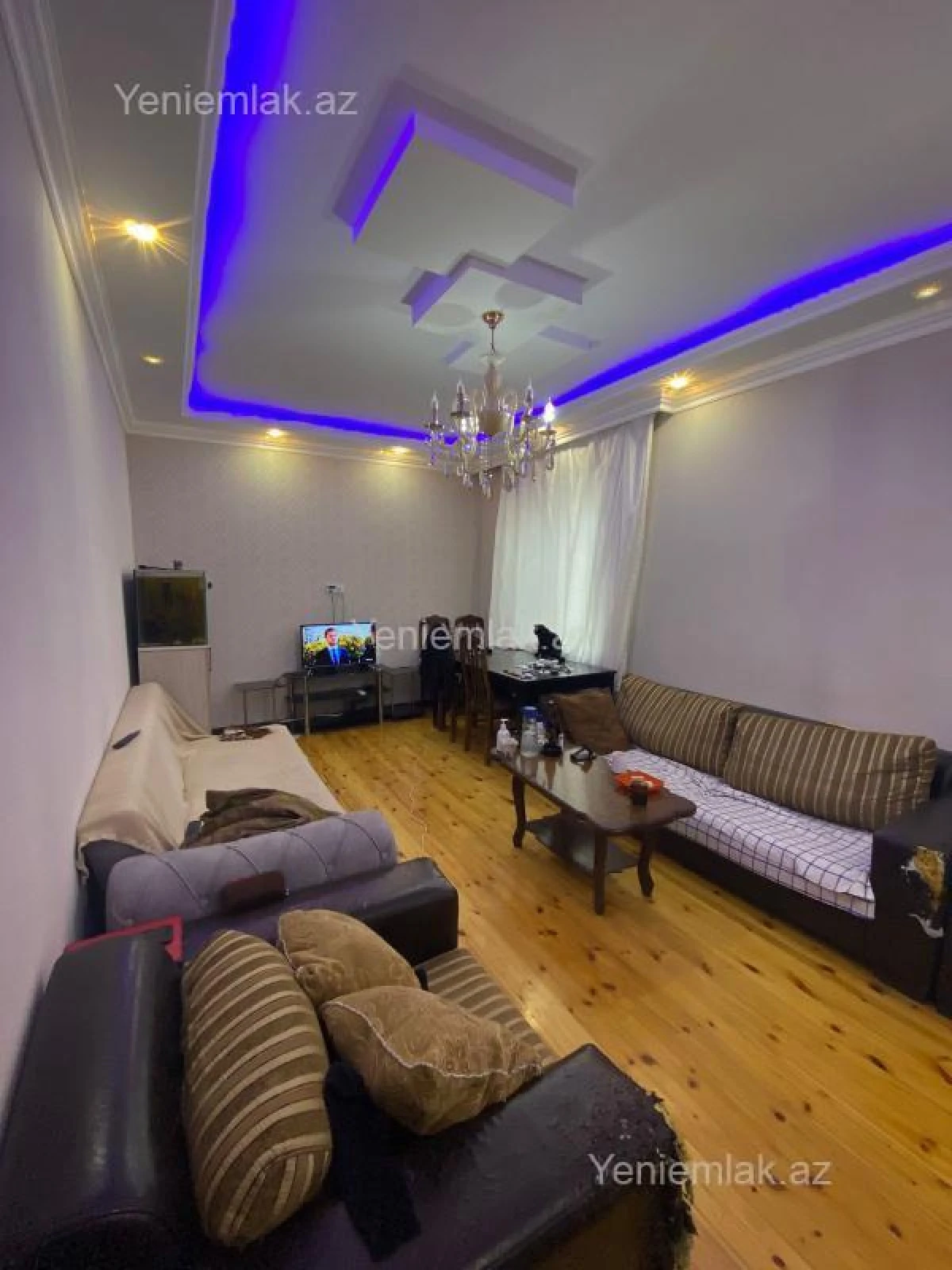 Satılır 4 otaqlı həyət evi 110 m²