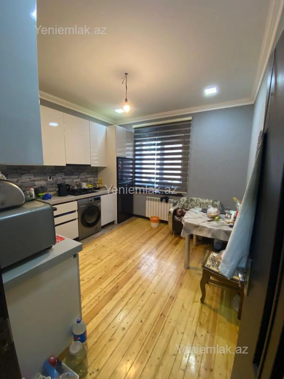 Satılır 4 otaqlı həyət evi 110 m²