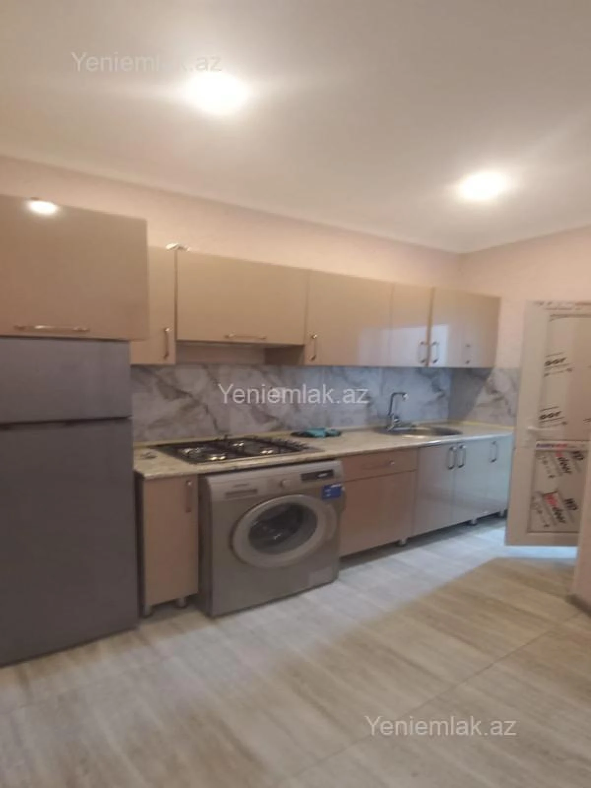 Satılır 2 otaqlı yeni tikili 45 m²