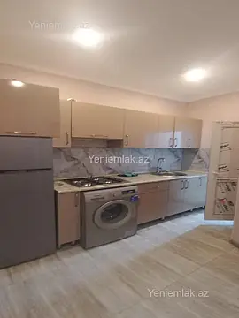 Satılır 2 otaqlı yeni tikili 45 m²