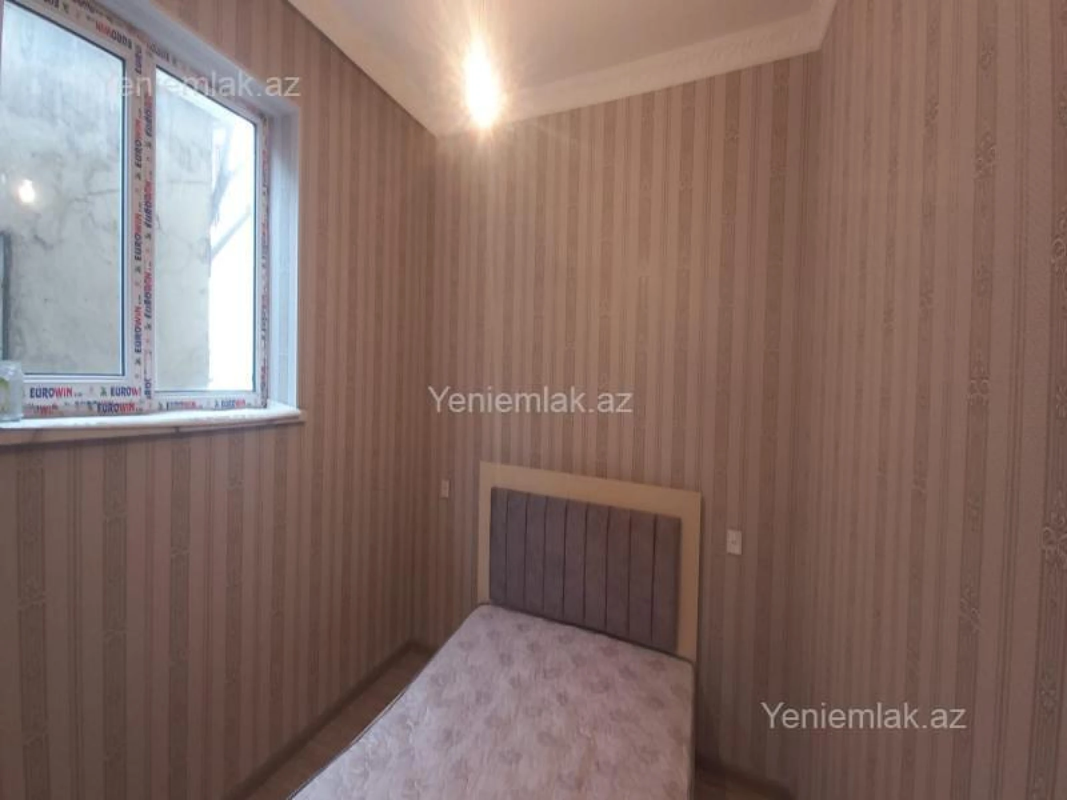 Satılır 2 otaqlı yeni tikili 45 m²
