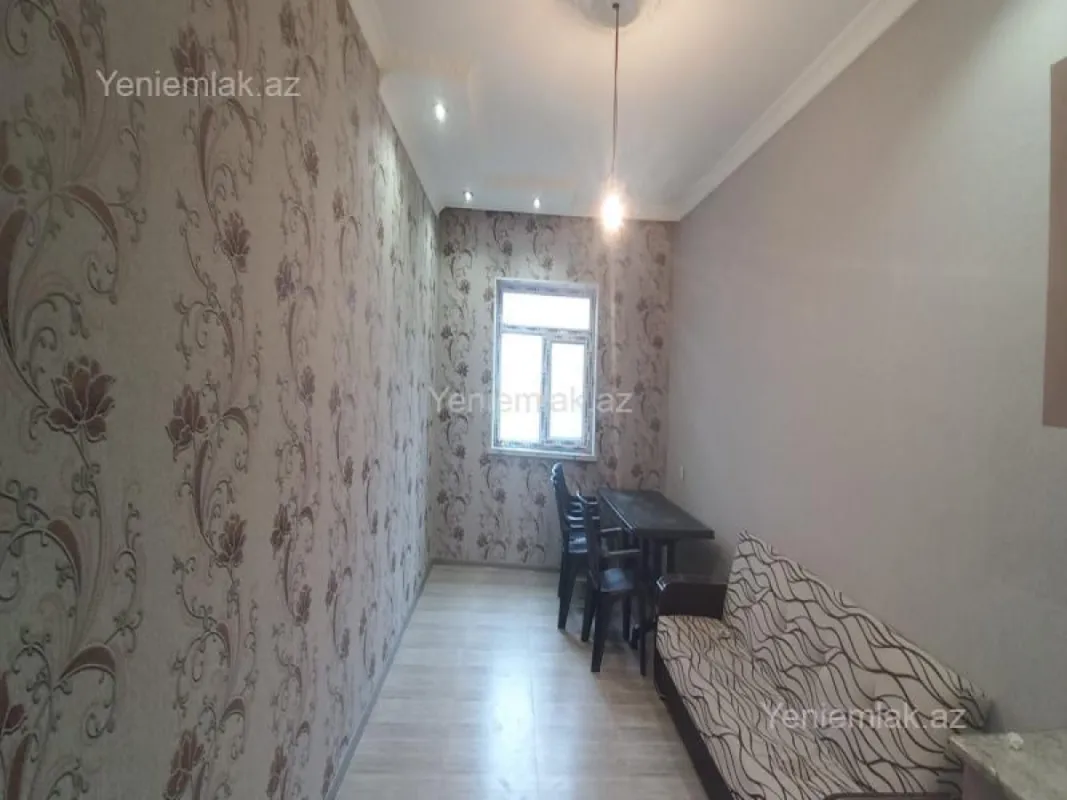 Satılır 2 otaqlı yeni tikili 45 m²