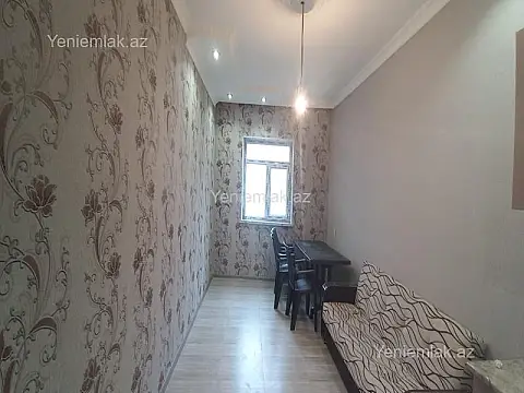 Satılır 2 otaqlı yeni tikili 45 m² — Xırdalan 2 otaq 45.00 m²