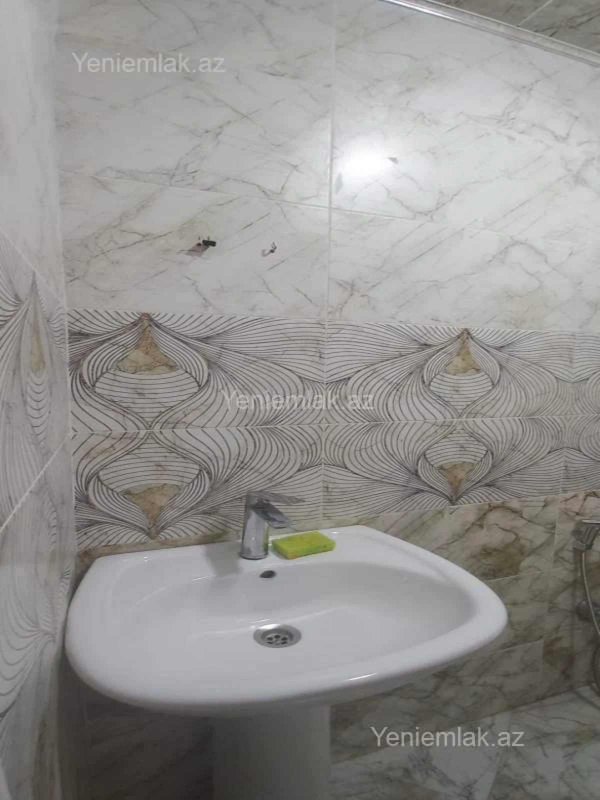 Satılır 2 otaqlı yeni tikili 45 m²
