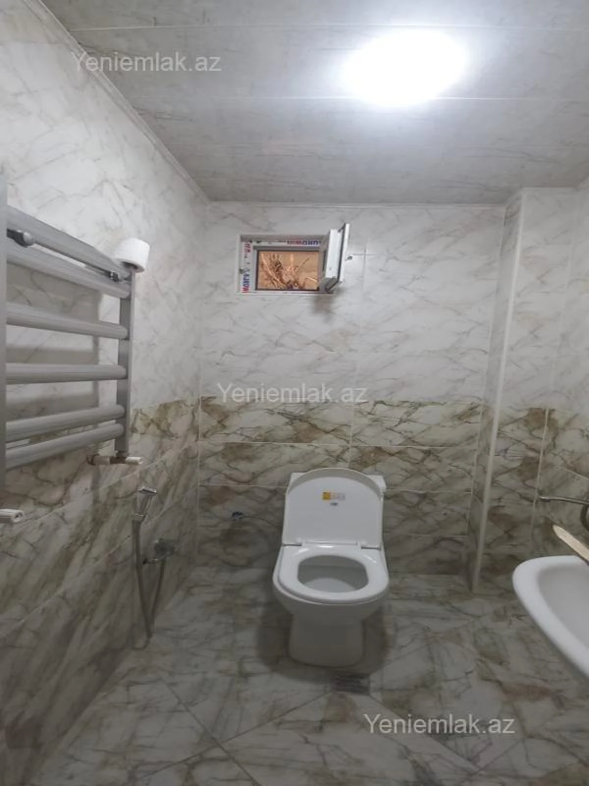 Satılır 2 otaqlı yeni tikili 45 m²