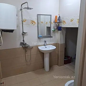Satılır 2 otaqlı yeni tikili 57 m²