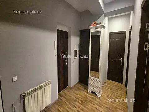 Satılır 2 otaqlı yeni tikili 90 m²