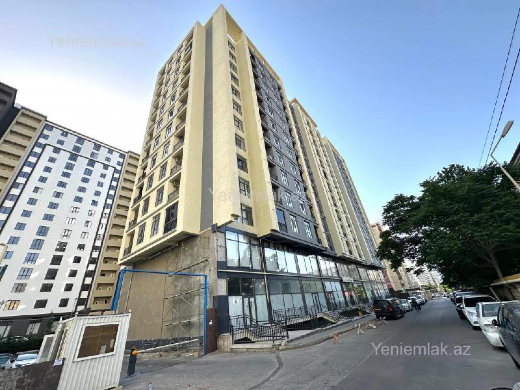 Satılır 2 otaqlı yeni tikili 72 m²