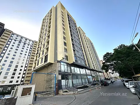 Satılır 2 otaqlı yeni tikili 72 m² — Bakı, Binəqədi 2 otaq 72.00 m²