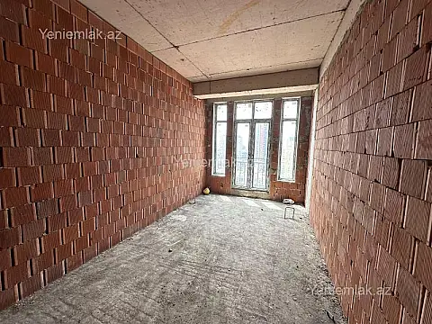 Satılır 2 otaqlı yeni tikili 72 m²