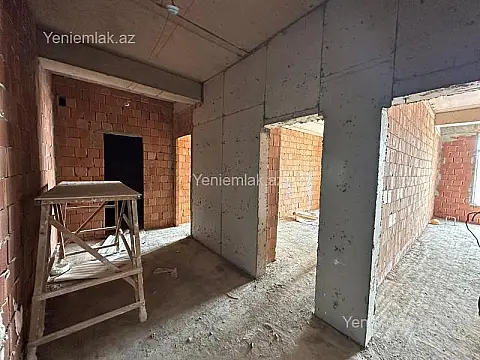 Satılır 2 otaqlı yeni tikili 72 m²