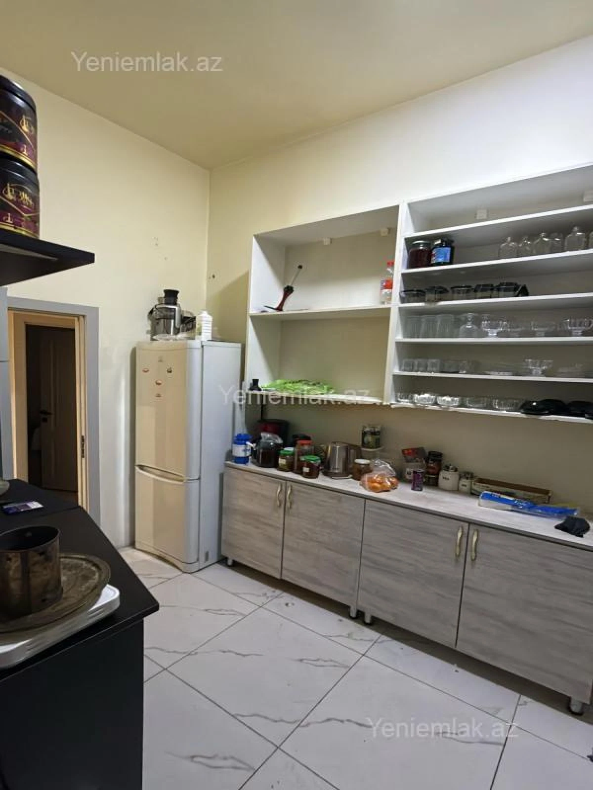 Satılır 4 otaqlı obyekt 95 m²
