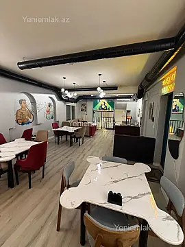 Satılır 4 otaqlı obyekt 95 m²