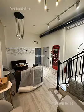 Satılır 4 otaqlı obyekt 95 m²