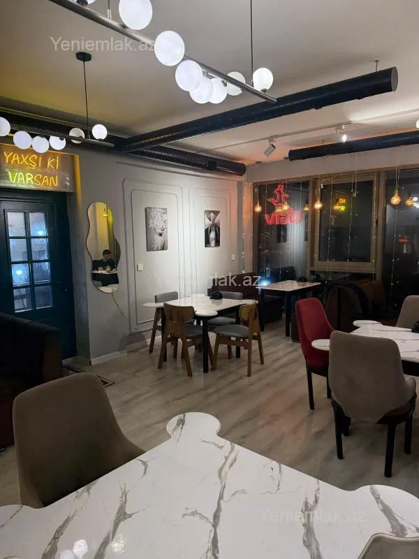 Satılır 4 otaqlı obyekt 95 m²