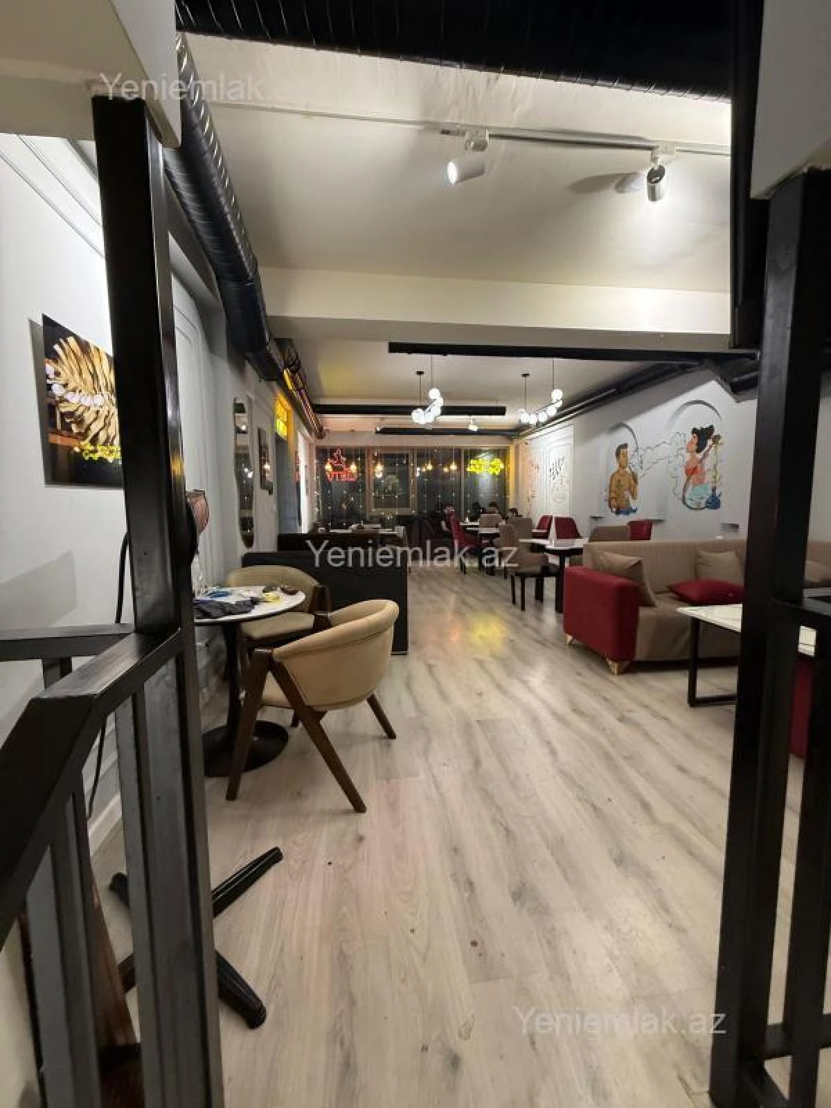 Satılır 4 otaqlı obyekt 95 m²