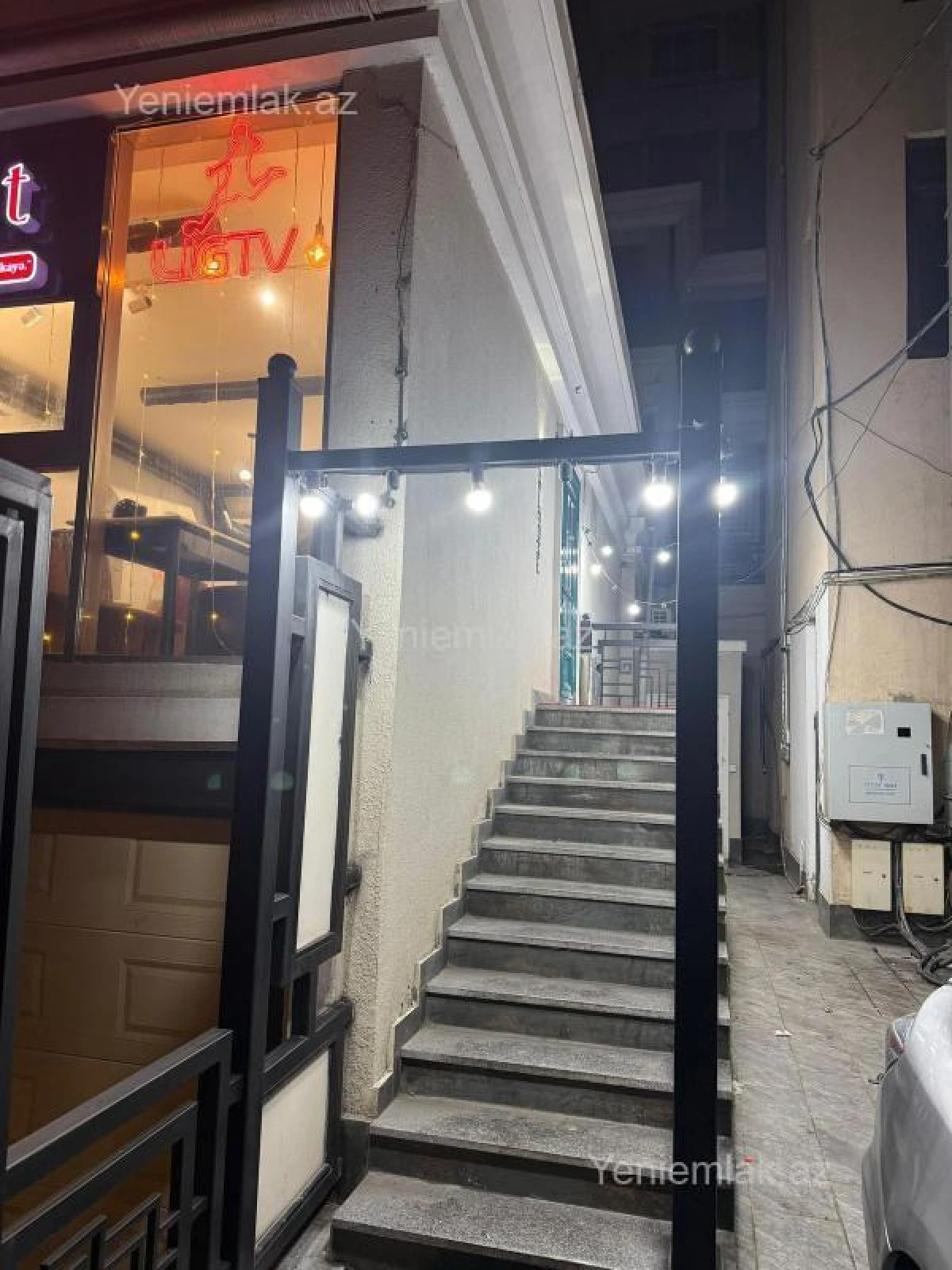 Satılır 4 otaqlı obyekt 95 m²