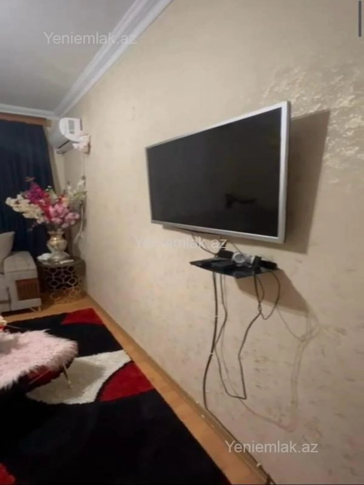 Satılır 2 otaqlı köhnə tikili 35 m²