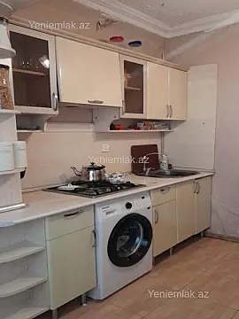 Satılır 2 otaqlı köhnə tikili 35 m²