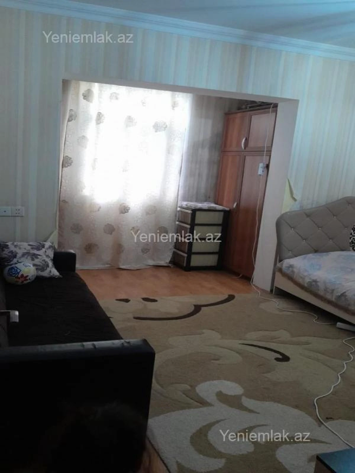 Satılır 2 otaqlı köhnə tikili 35 m²