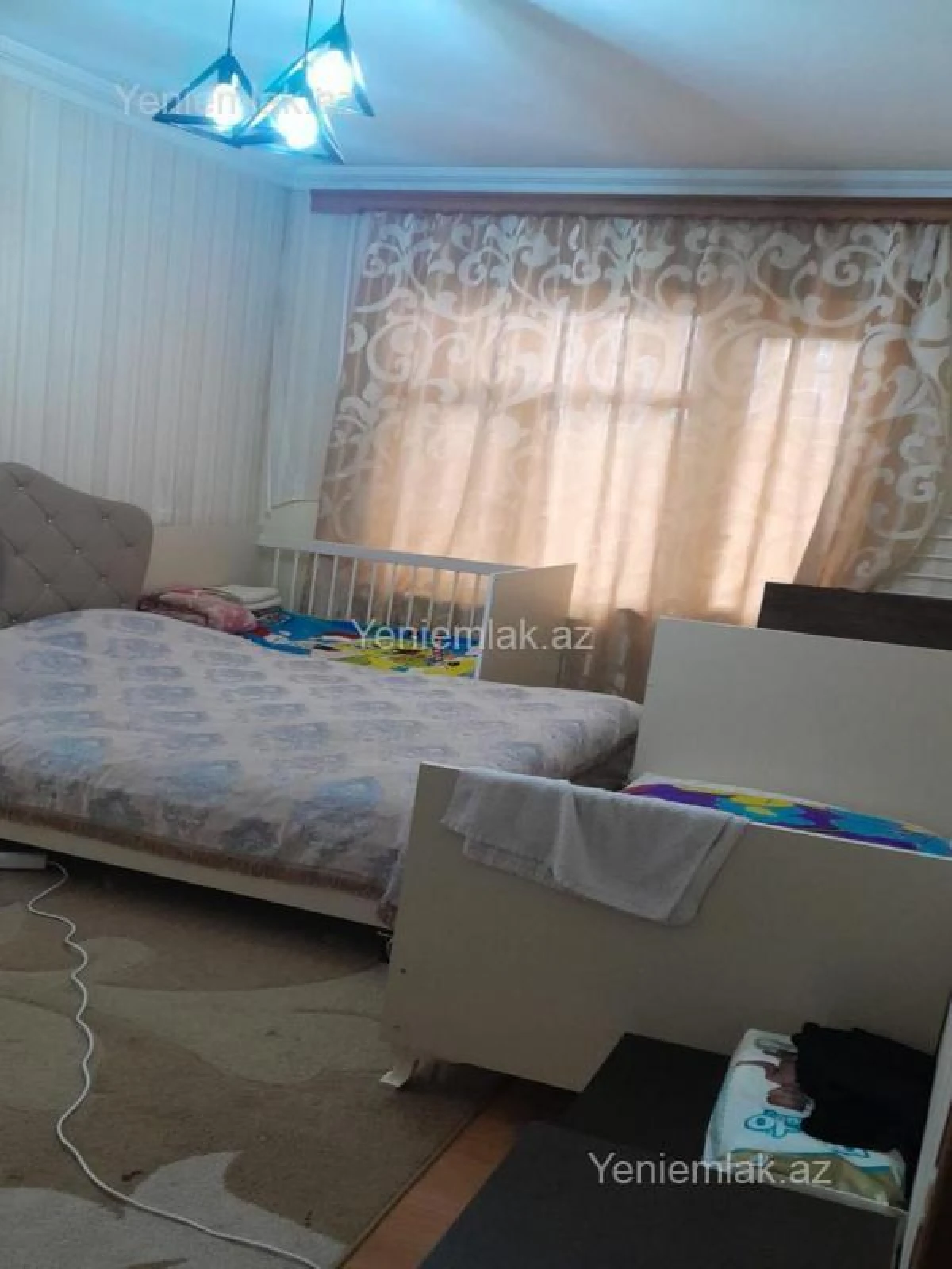 Satılır 2 otaqlı köhnə tikili 35 m²