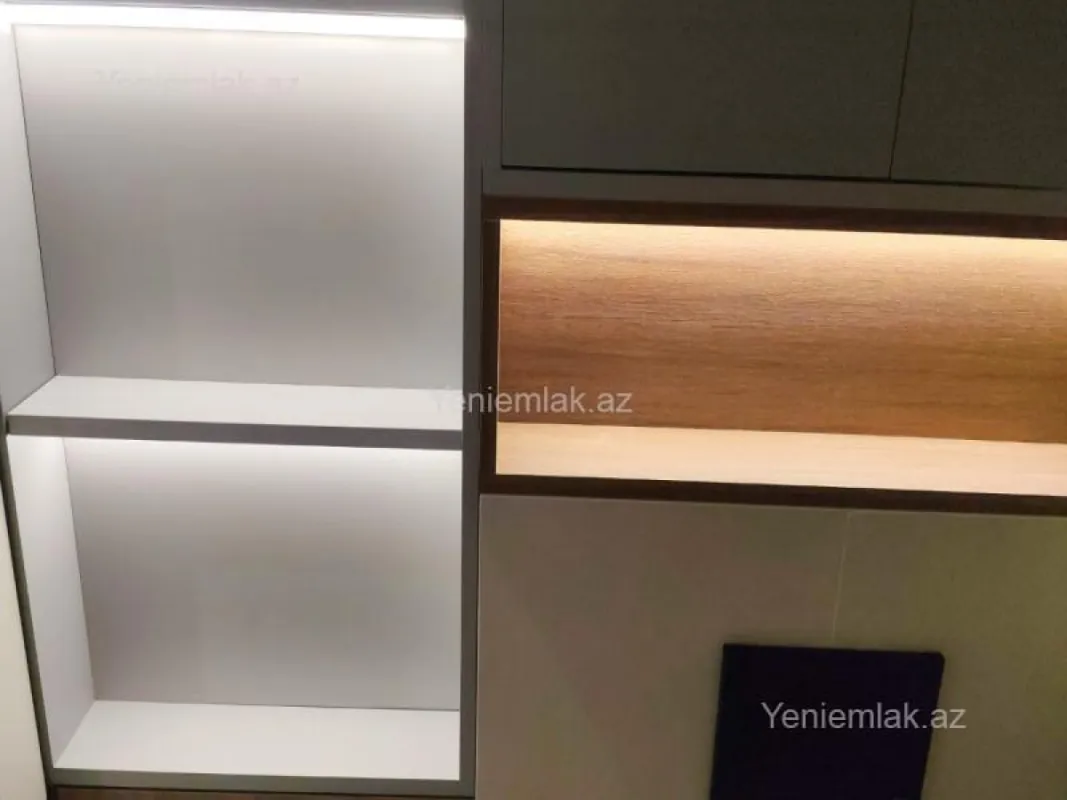 Satılır 2 otaqlı yeni tikili 87 m²