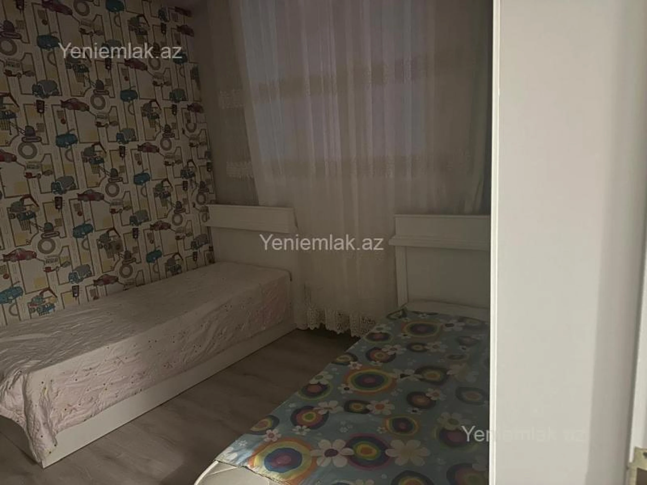 Satılır 2 otaqlı yeni tikili 87 m²