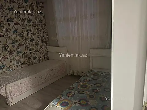 Satılır 2 otaqlı yeni tikili 87 m²