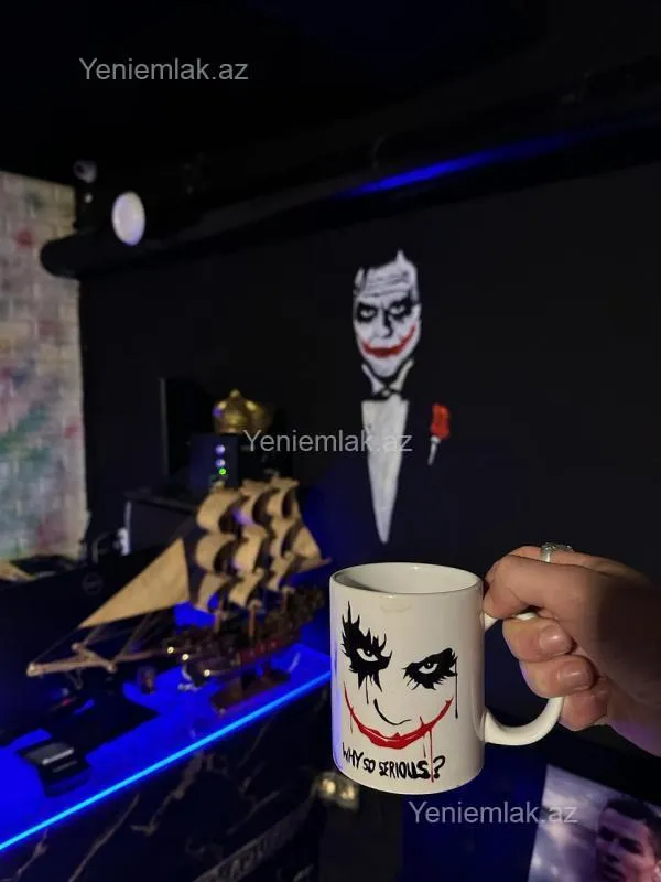 Satılır 2 otaqlı obyekt 85 m²