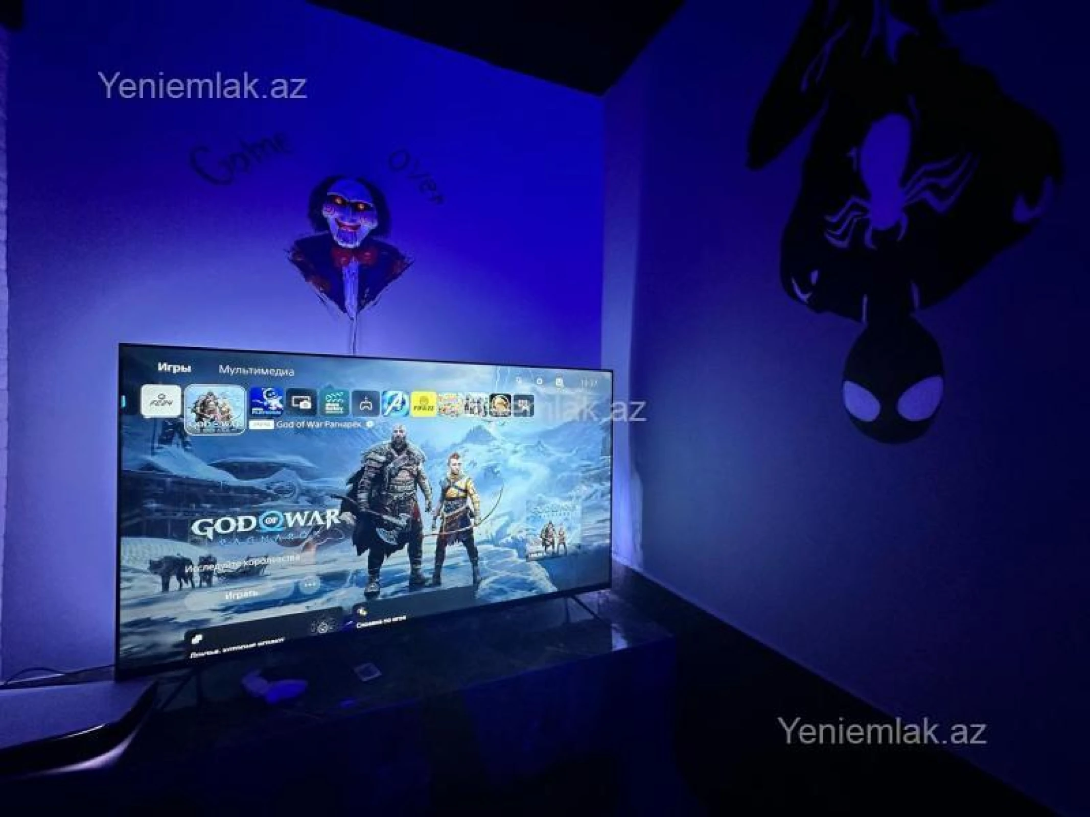 Satılır 2 otaqlı obyekt 85 m²