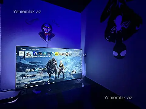 Satılır 2 otaqlı obyekt 85 m²