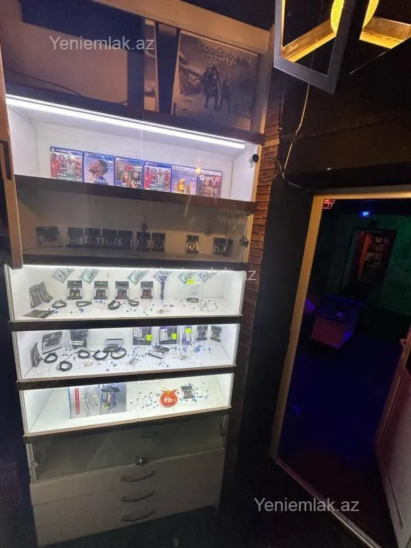 Satılır 2 otaqlı obyekt 85 m²