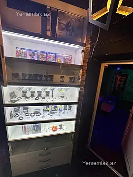 Satılır 2 otaqlı obyekt 85 m²