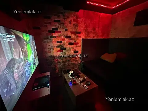 Satılır 2 otaqlı obyekt 85 m²