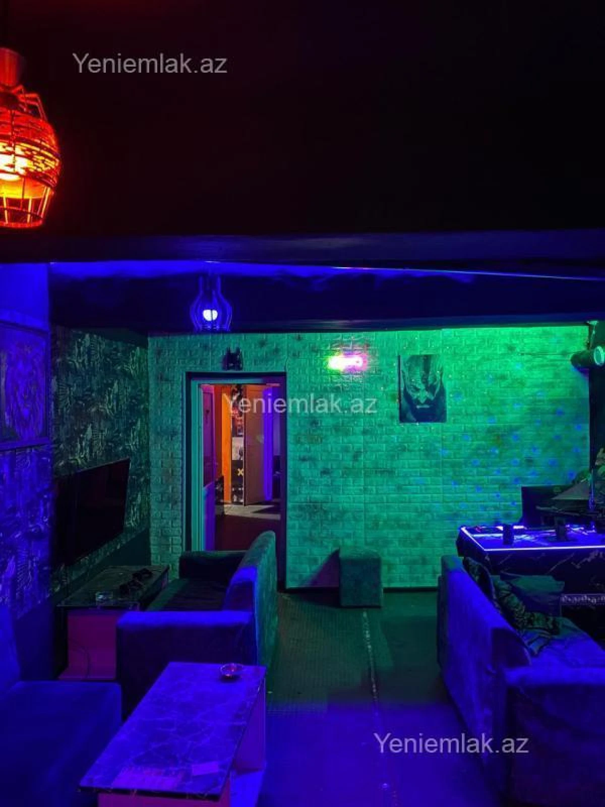 Satılır 2 otaqlı obyekt 85 m²