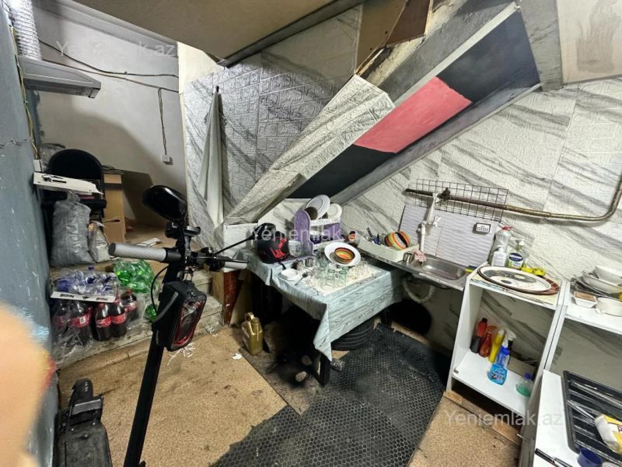 Satılır 2 otaqlı obyekt 85 m²