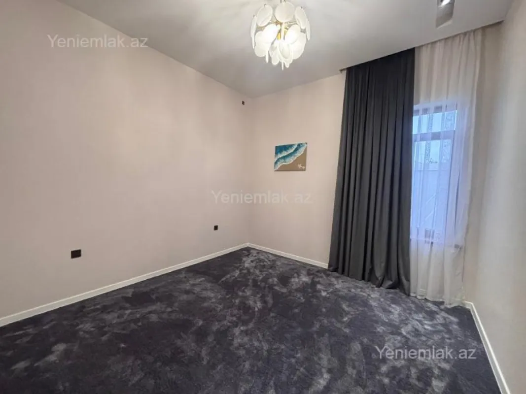 Satılır 3 otaqlı həyət evi 100 m²