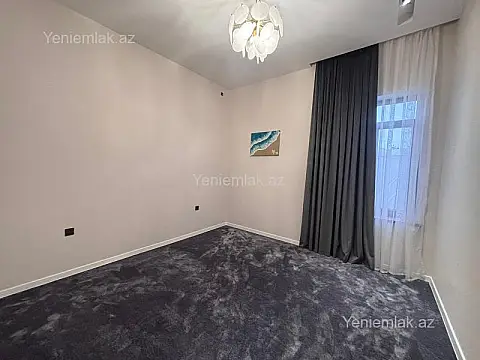 Satılır 3 otaqlı həyət evi 100 m²