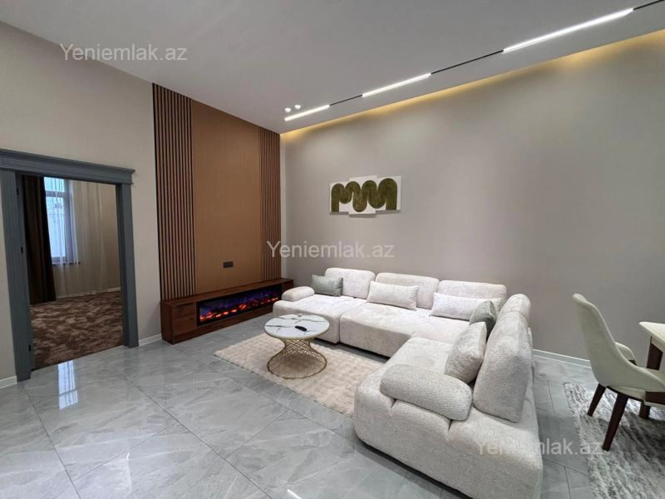 Satılır 3 otaqlı həyət evi 100 m²